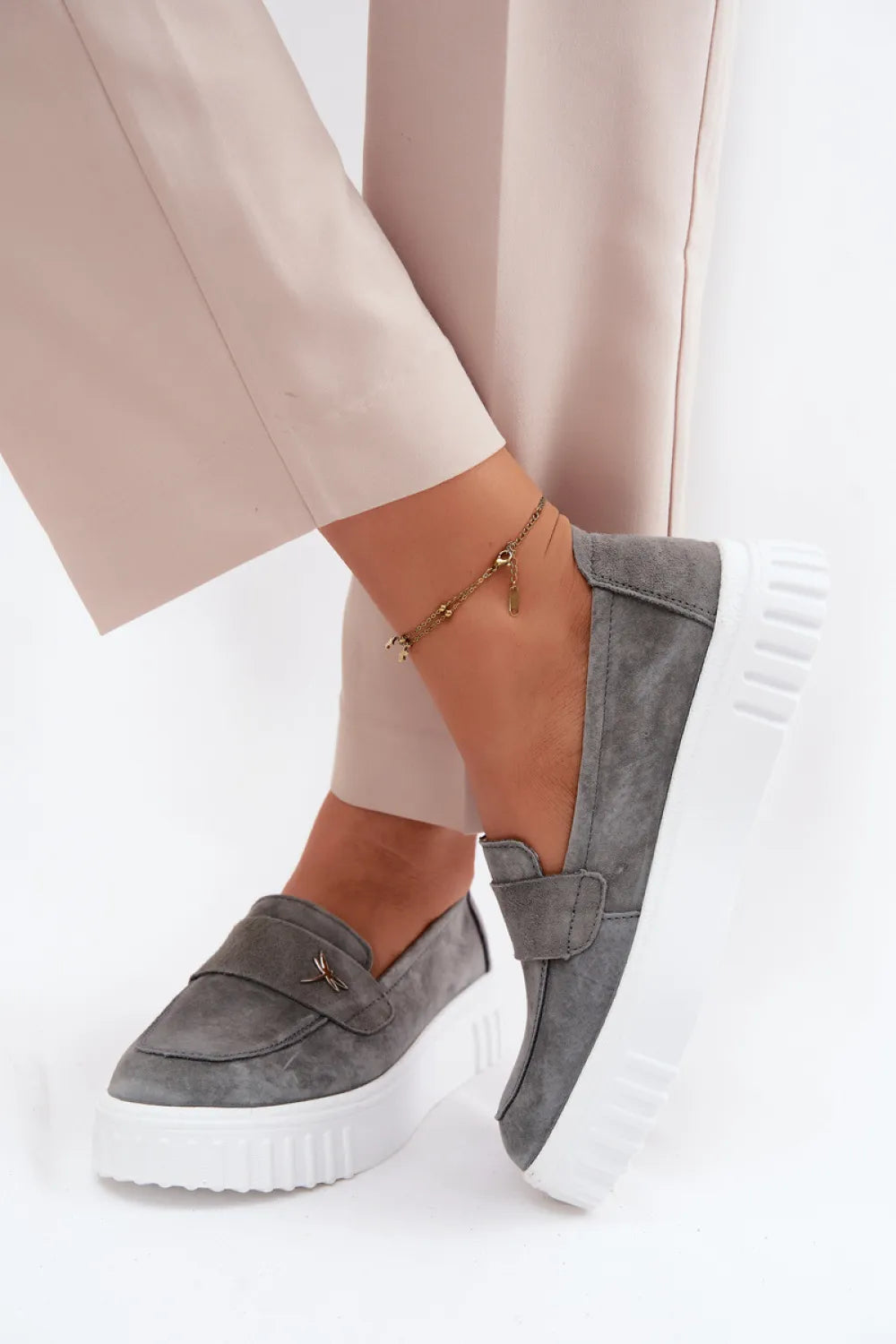 Platforminiai bateliai, modelis 227427 Step in style