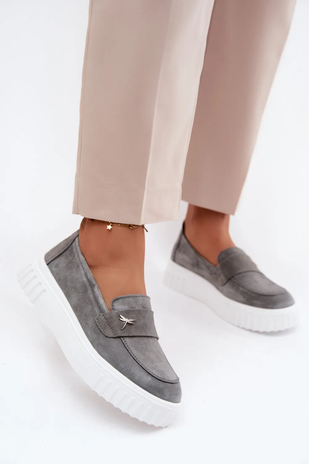 Platforminiai bateliai, modelis 227427 Step in style
