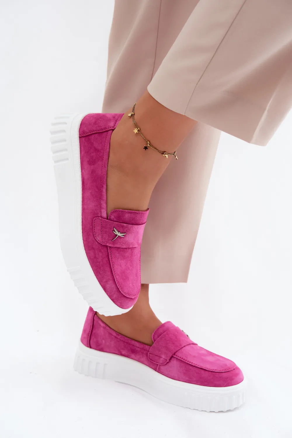 Platforminiai bateliai modelis 227428 Step in style
