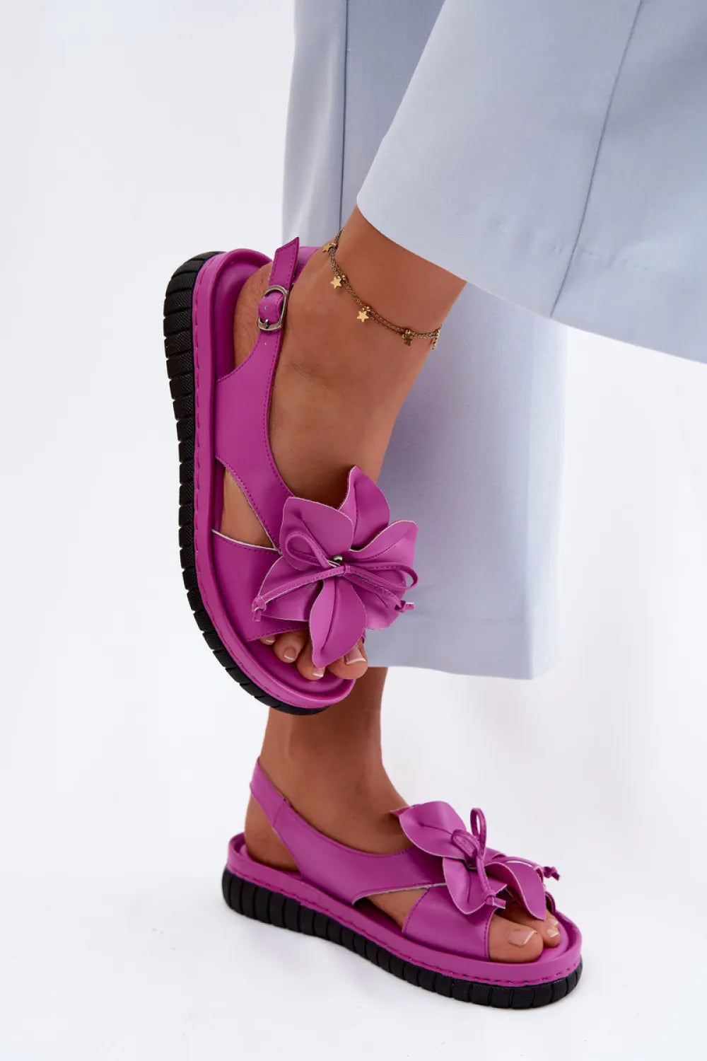 Platformos basutės, modelis 227417, Step in style