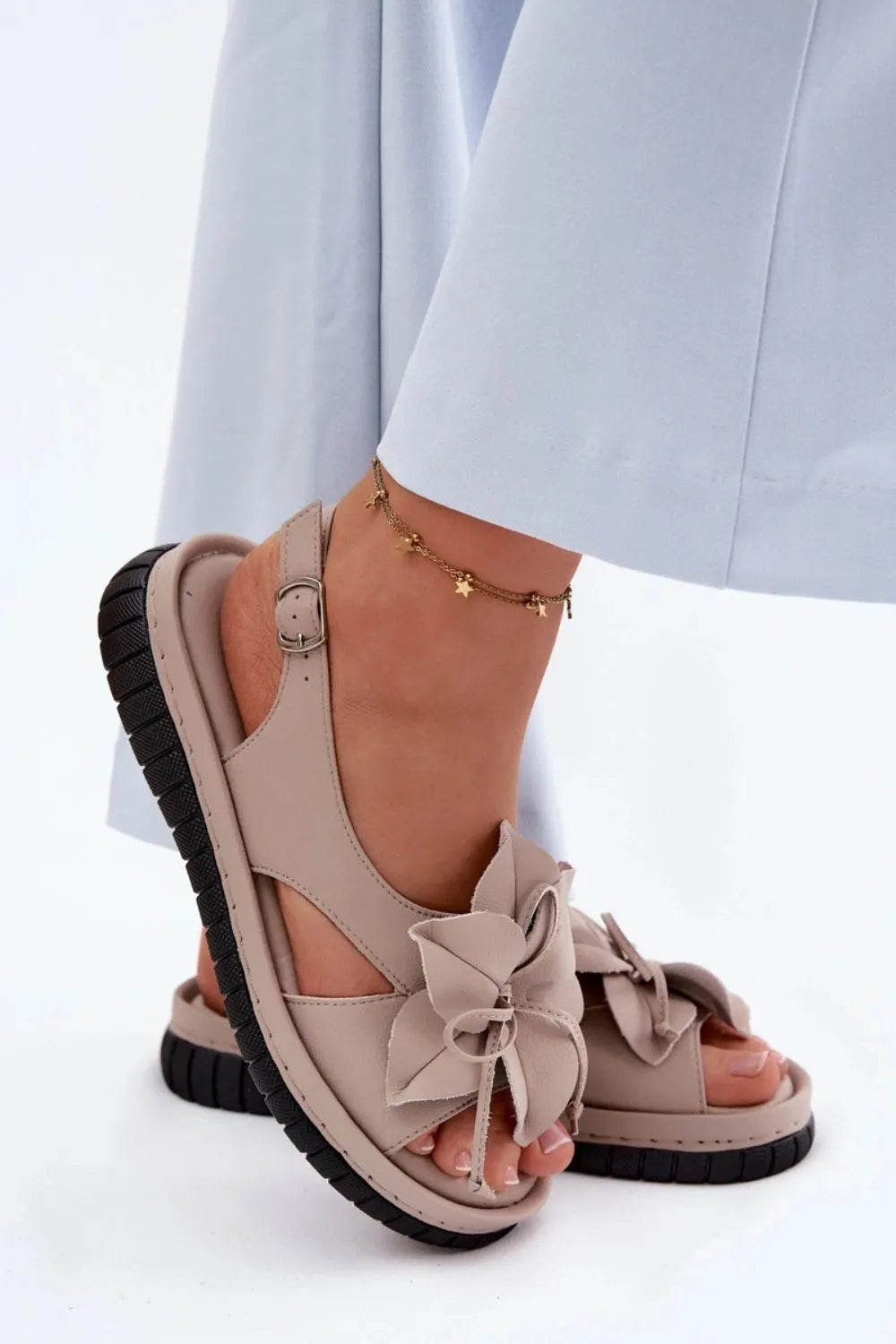 Platformos basutės, modelis 227418, Step in style