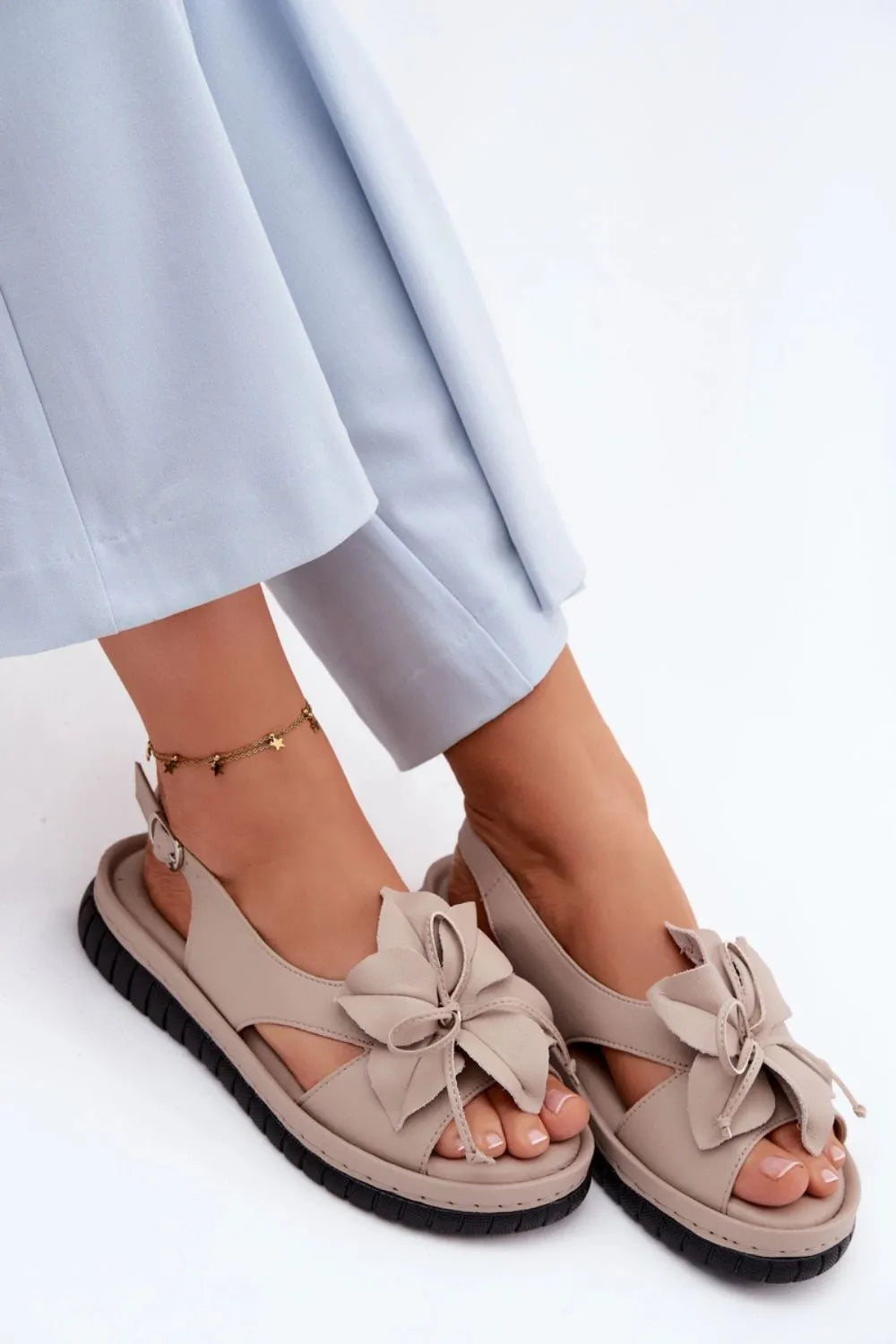 Platformos basutės, modelis 227418, Step in style