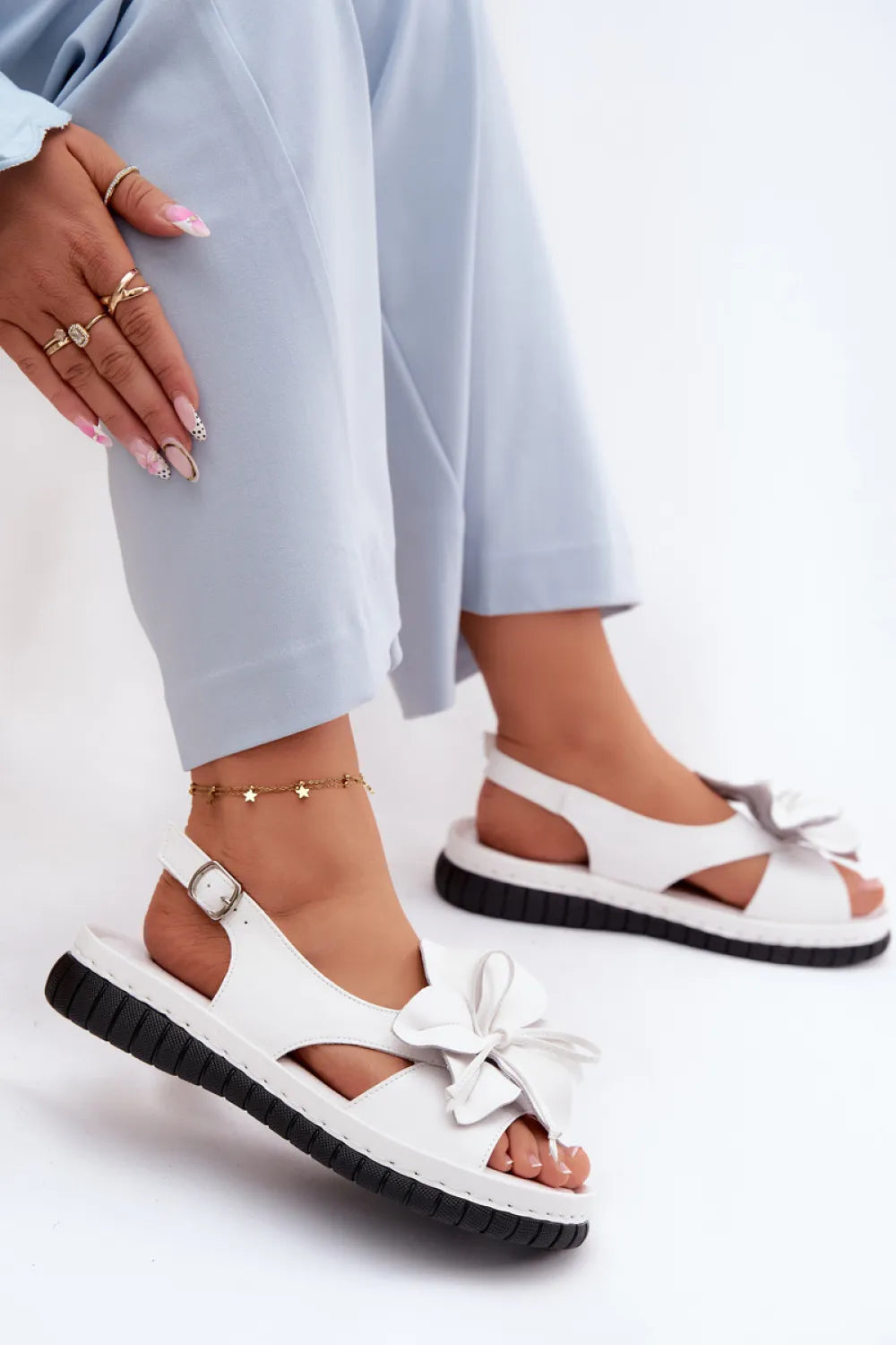 Platformos basutės modelis 227419 Step in style