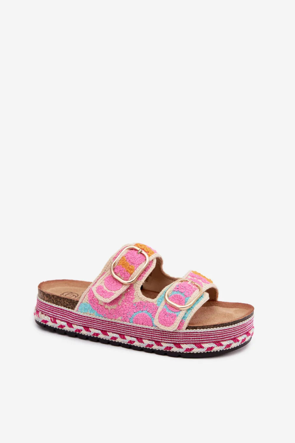Platformos basutės, modelis 227934 Step in style
