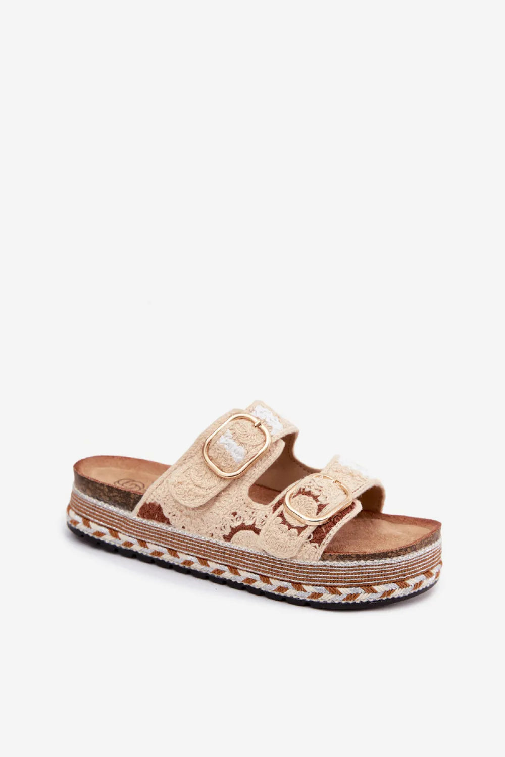 Platformos basutės, modelis 227935, "Step in style"
