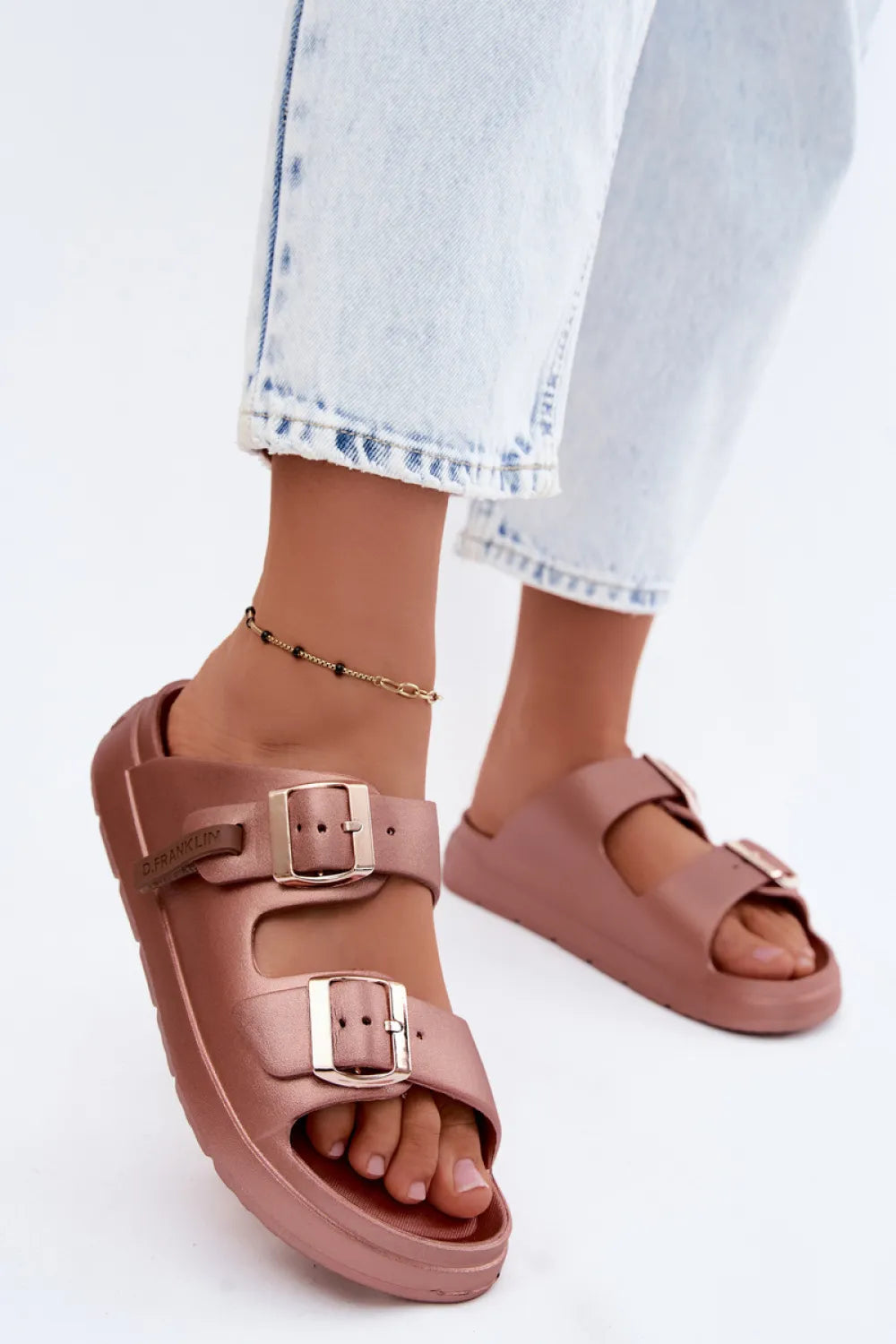 Platformos basutės, modelis 228373 Step in style