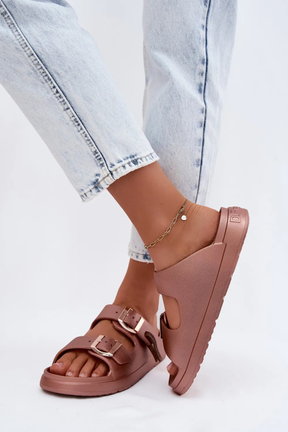 Platformos basutės, modelis 228373 Step in style