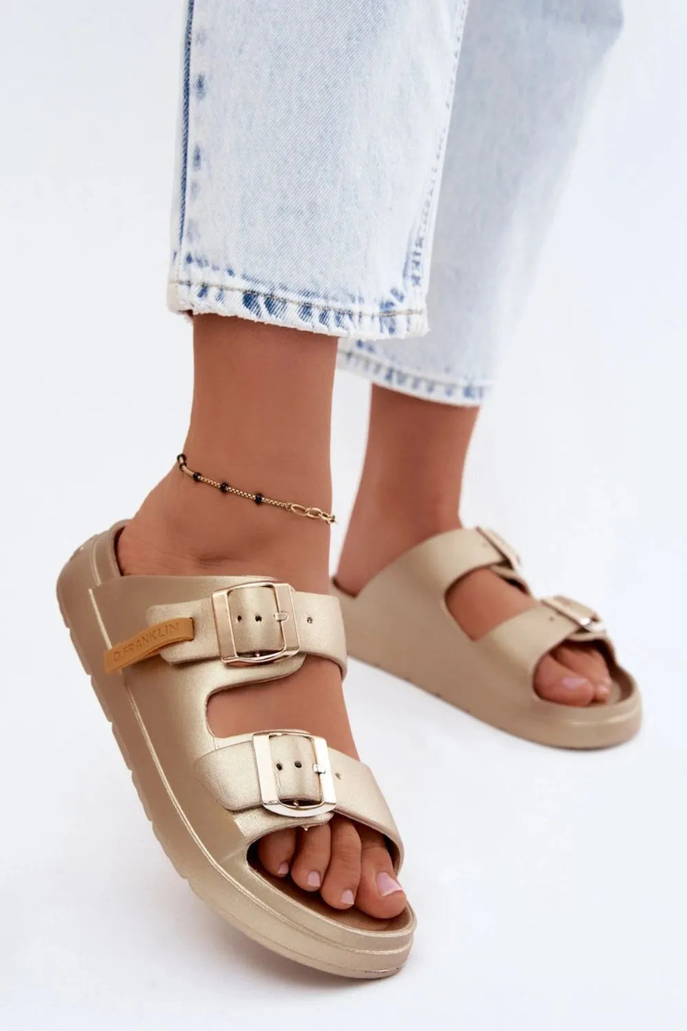Platformos basutės, modelis 228374 Step in style