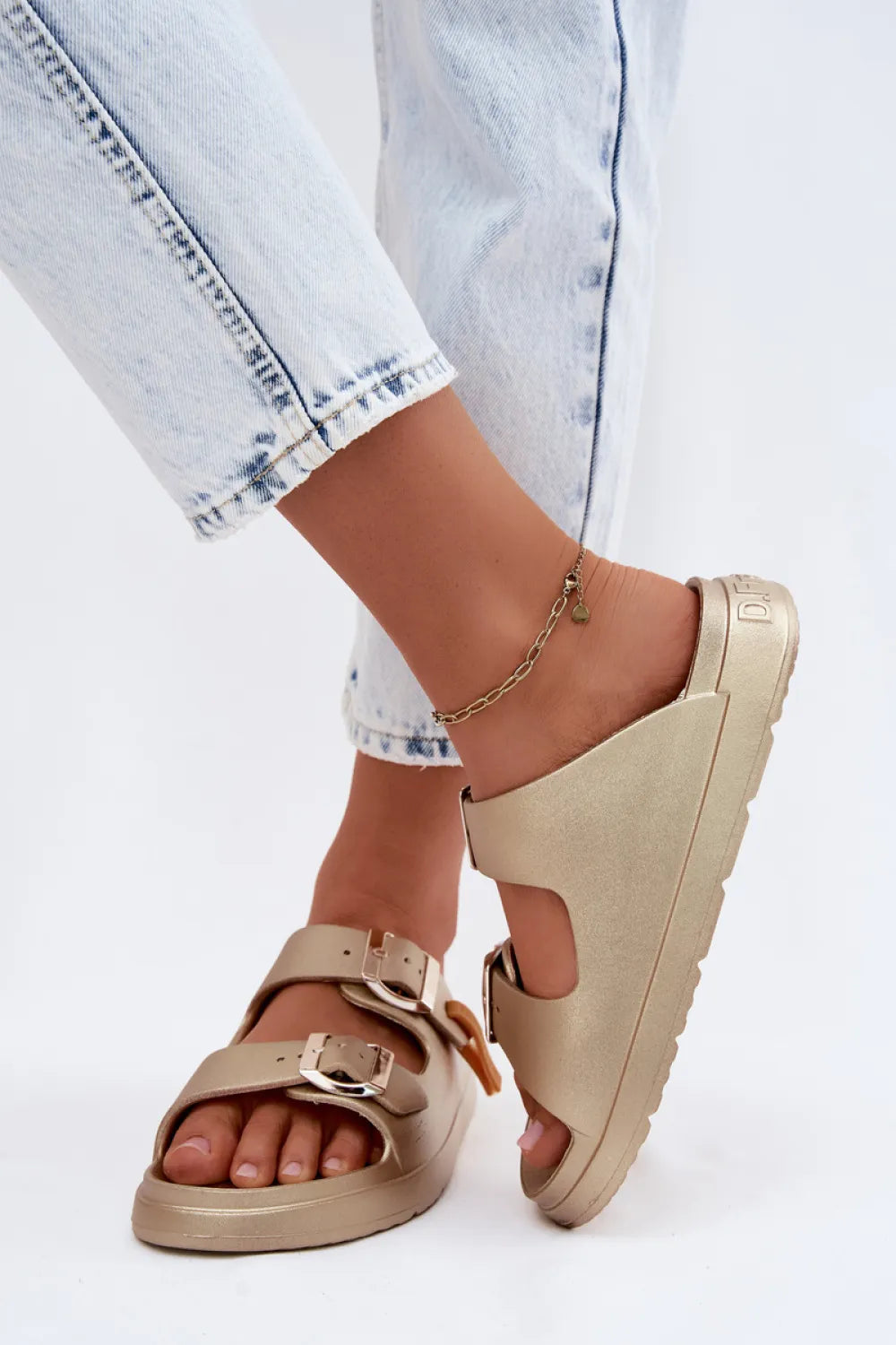 Platformos basutės, modelis 228374 Step in style