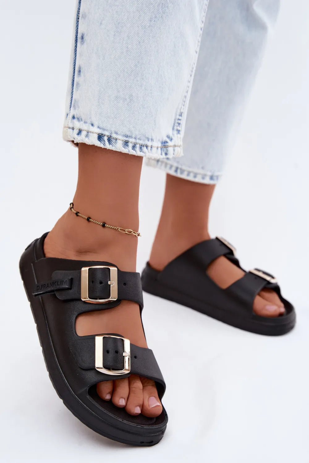 Platformos basutės, modelis 228375 Step in style