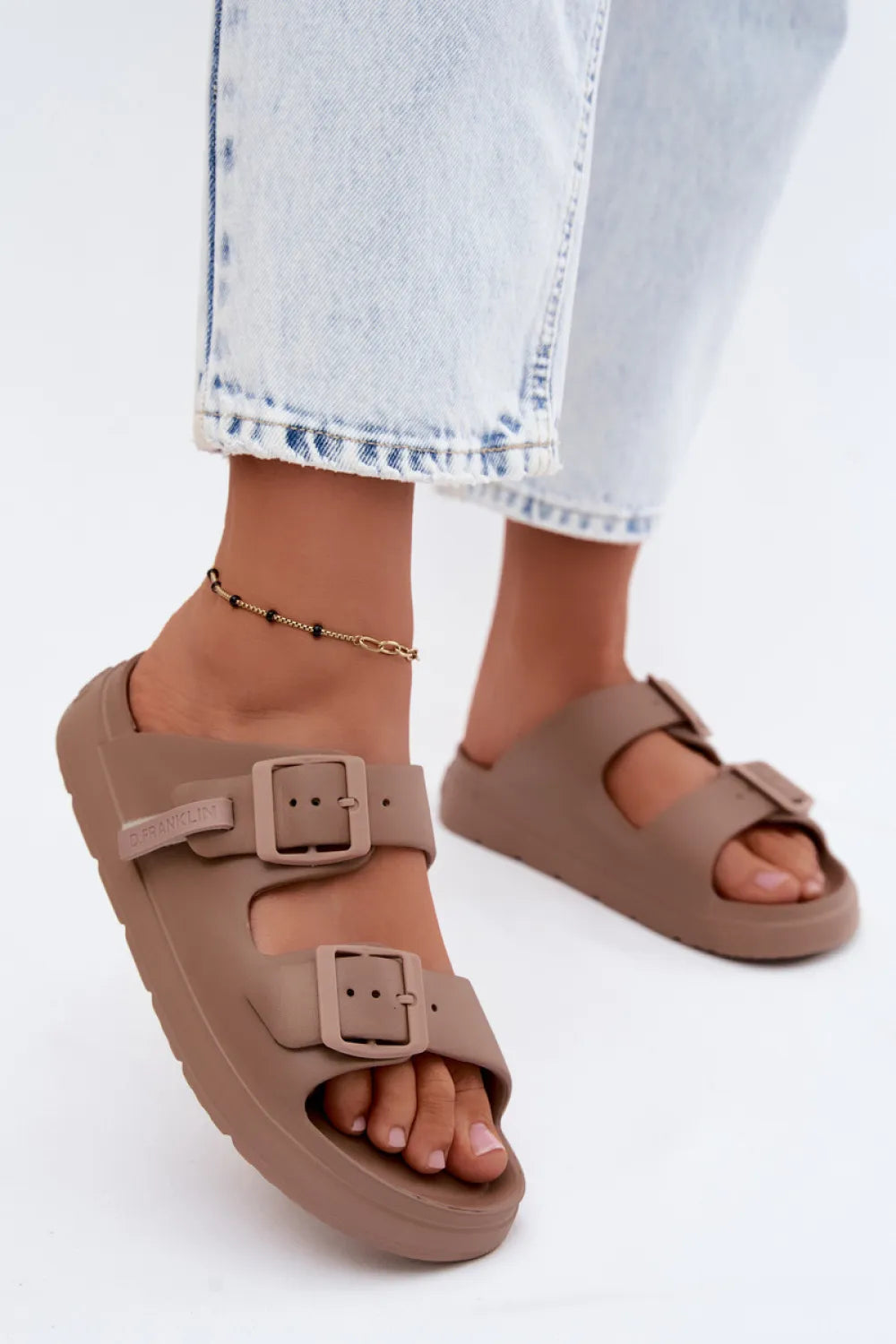 Platformos basutės, modelis 228376 Step in style
