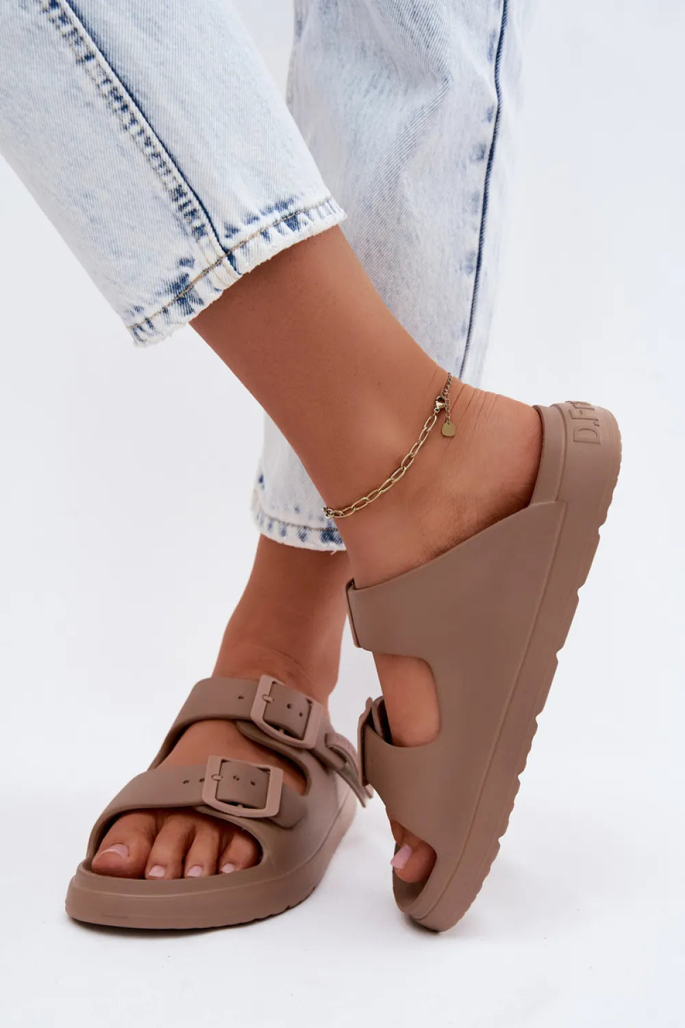 Platformos basutės, modelis 228376 Step in style