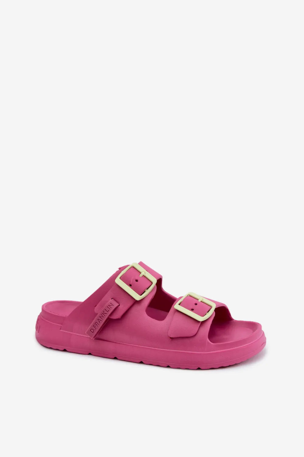 Platformos sandalai, modelis 228372 Step in style
