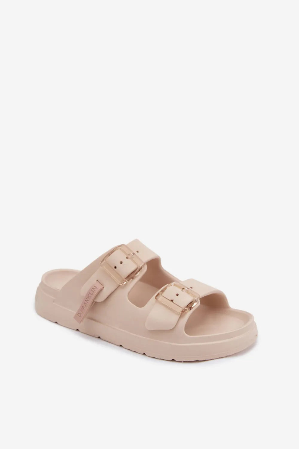 Platformos sandalai, modelis 228377, Step in style