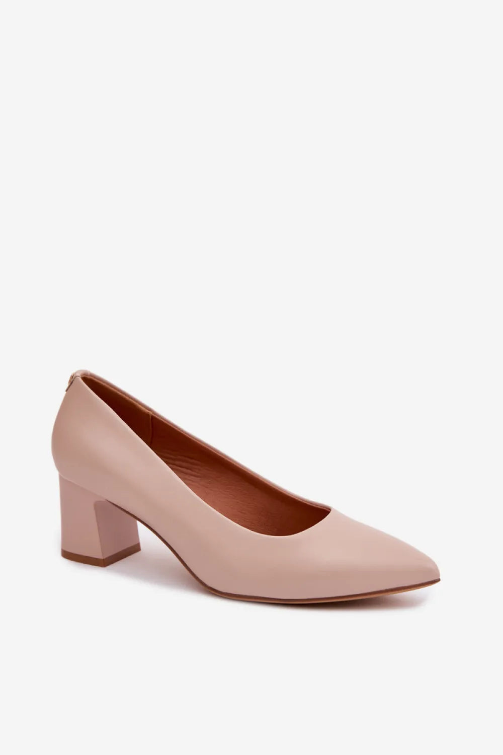 Pumps bateliai su kulnu 227160 Step in style