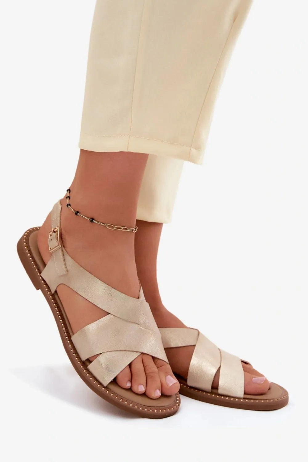 Sandalai, modelis 228394, Step in style