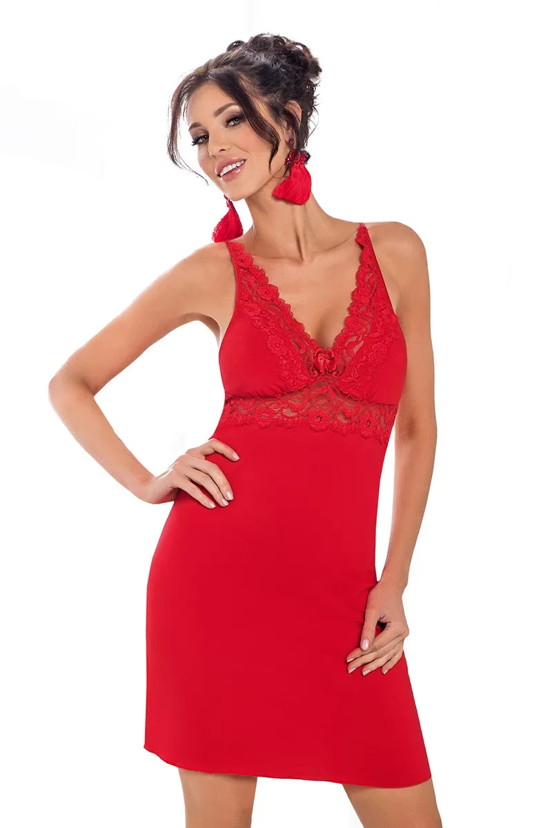 Seksualūs marškinėliai modelis 128404 Donna
