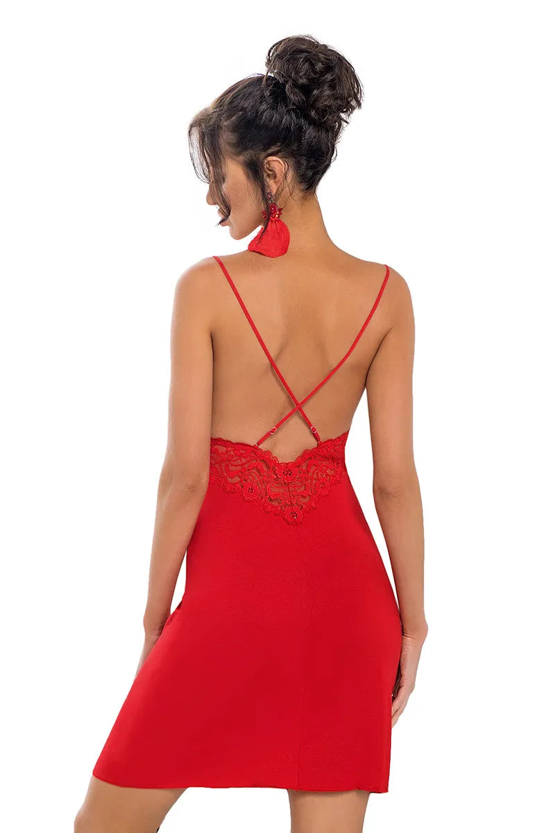 Seksualūs marškinėliai modelis 128404 Donna