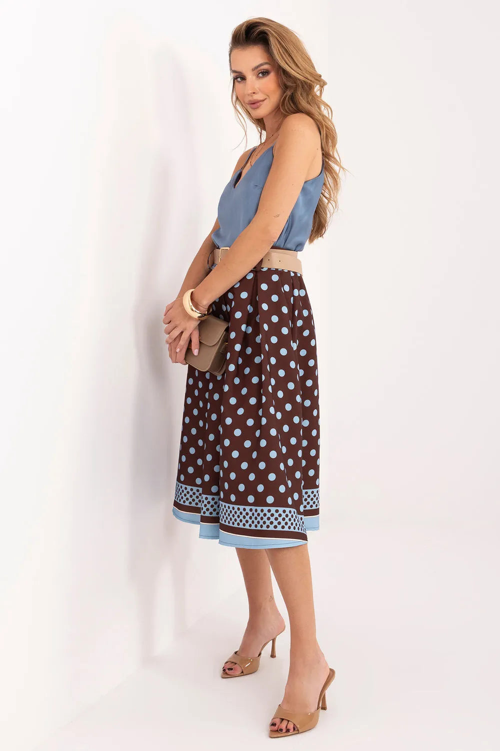 Sijonas modelis 227631 Italy Moda