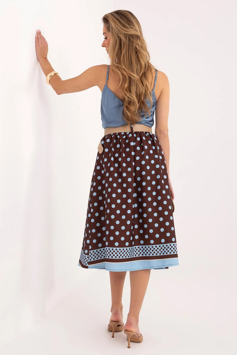 Sijonas modelis 227631 Italy Moda