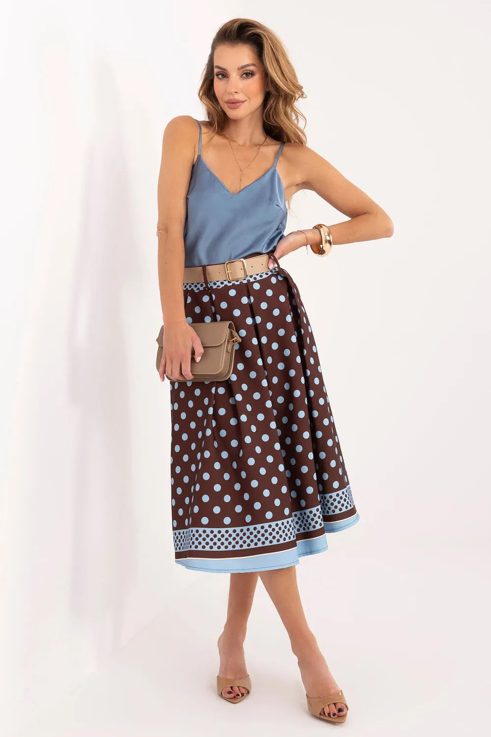 Sijonas modelis 227631 Italy Moda