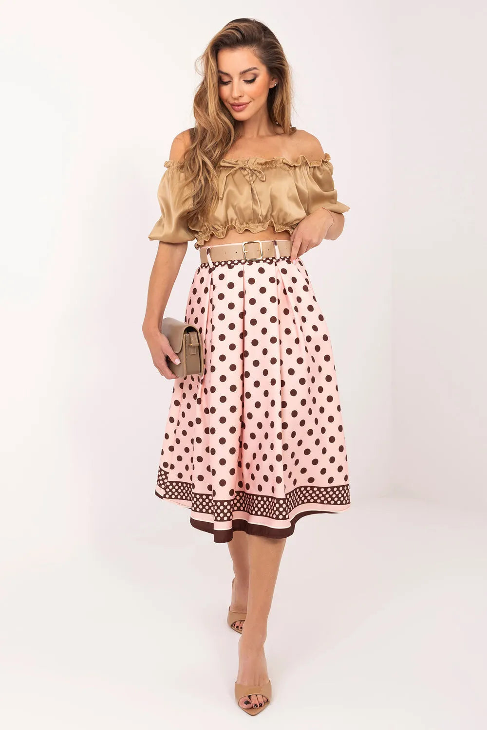 Sijonas modelis 227632 Italy Moda