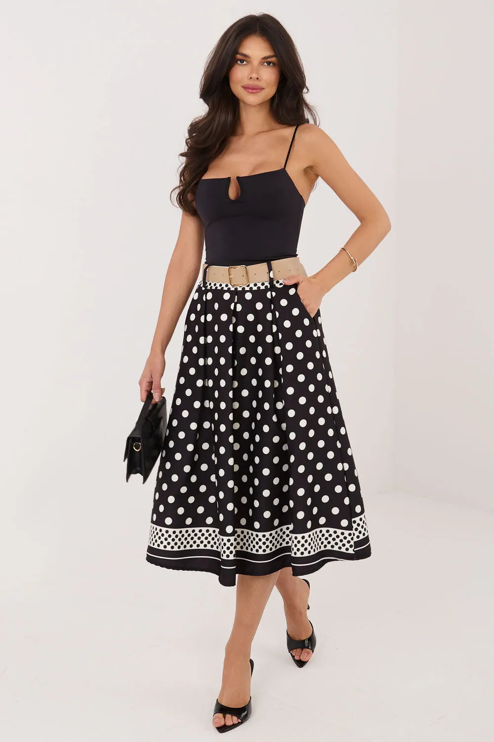 Sijonas modelis 227633 Italy Moda