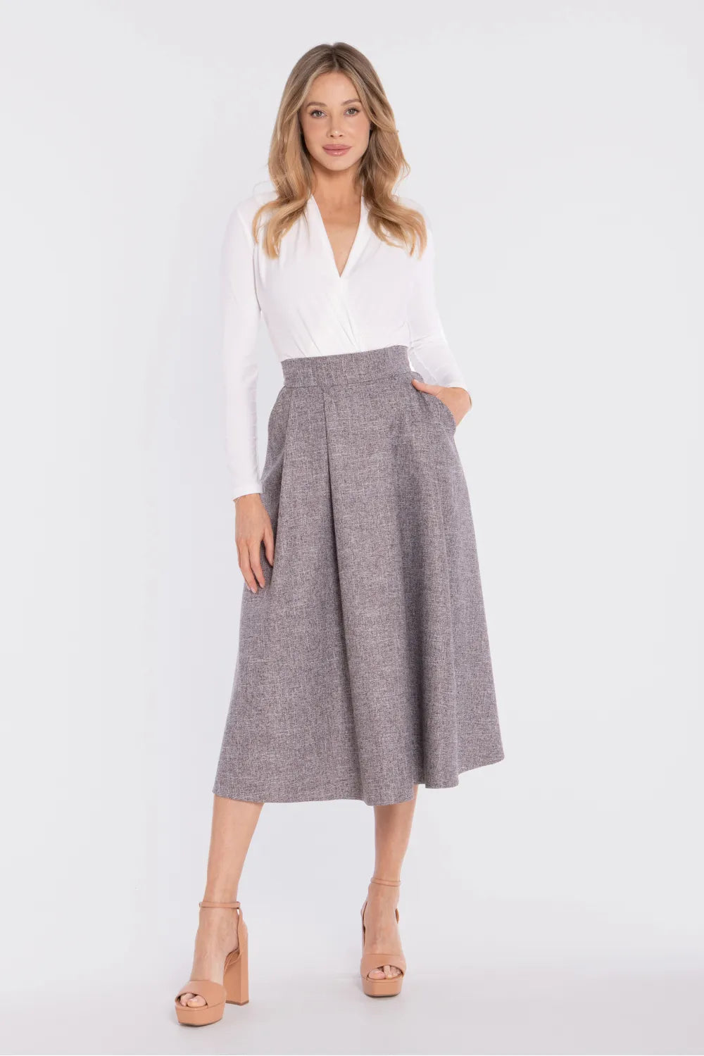 Sijonas modelis 227775 Stylove