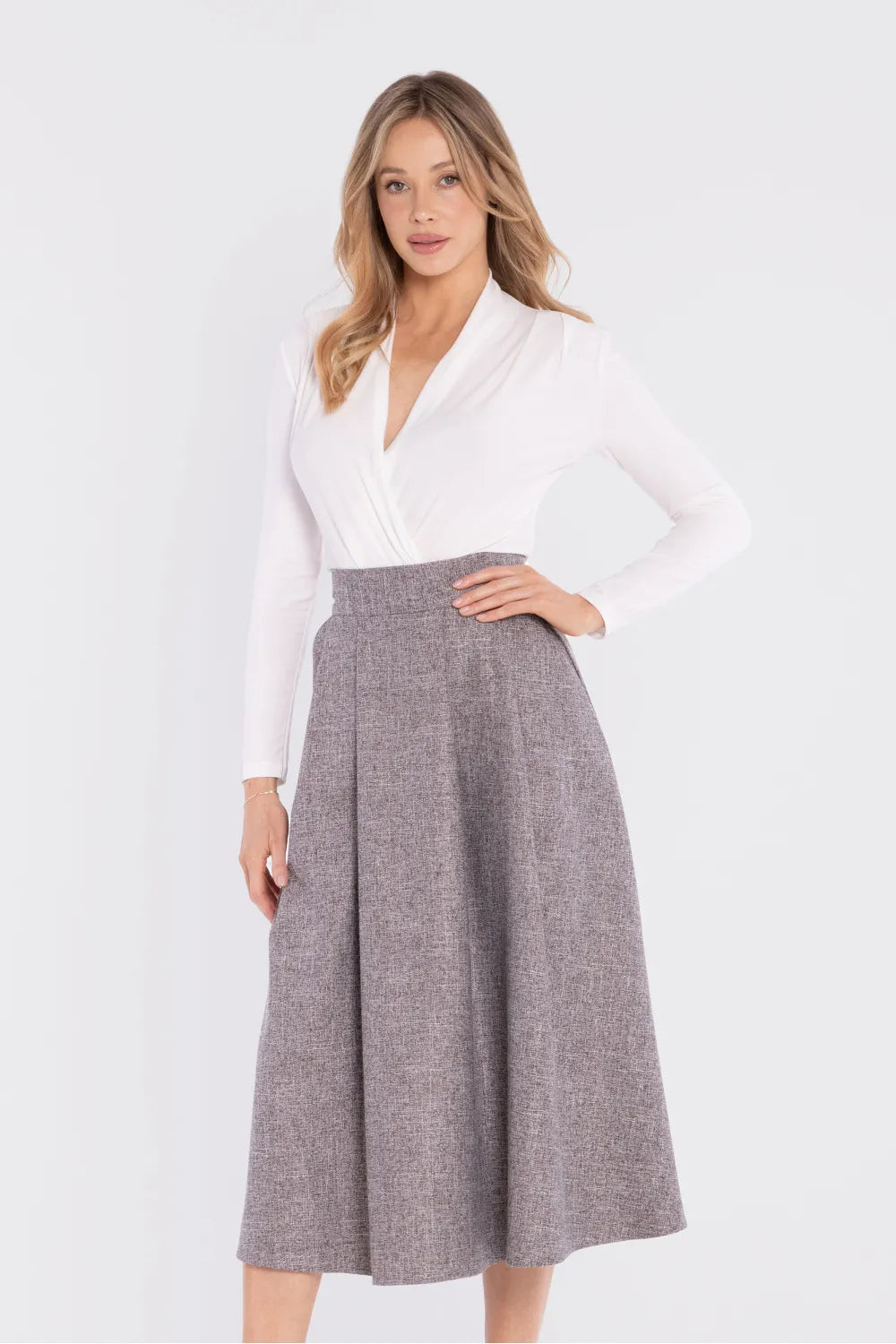 Sijonas modelis 227775 Stylove