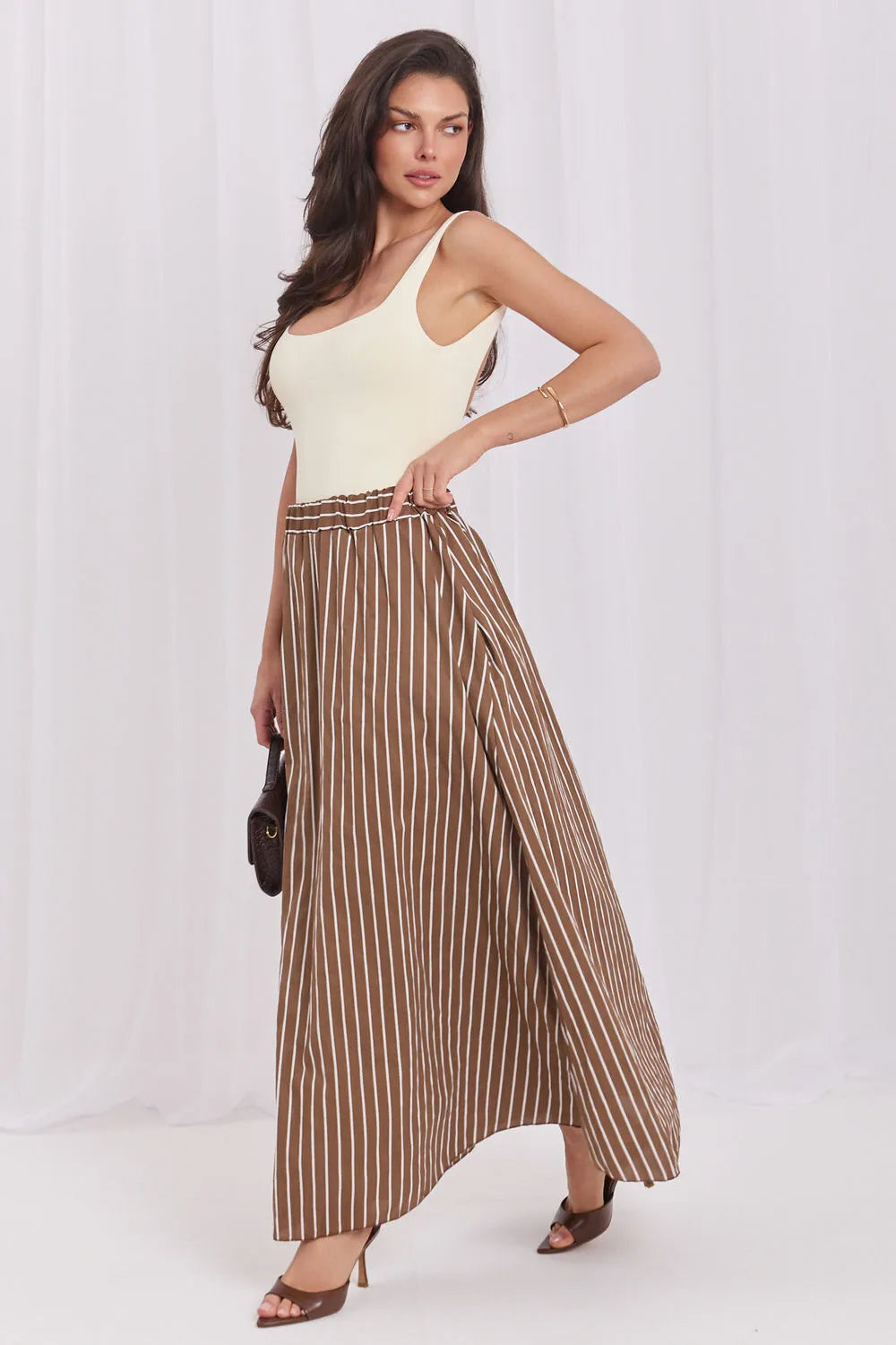 Sijonas modelis 228413 Italy Moda