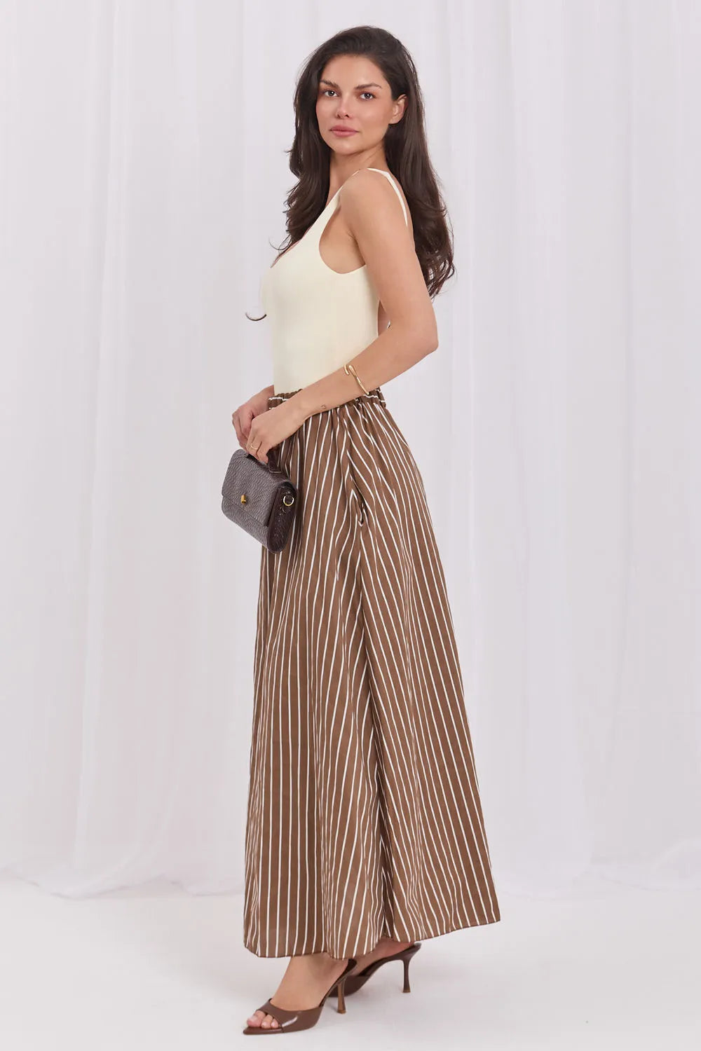 Sijonas modelis 228413 Italy Moda