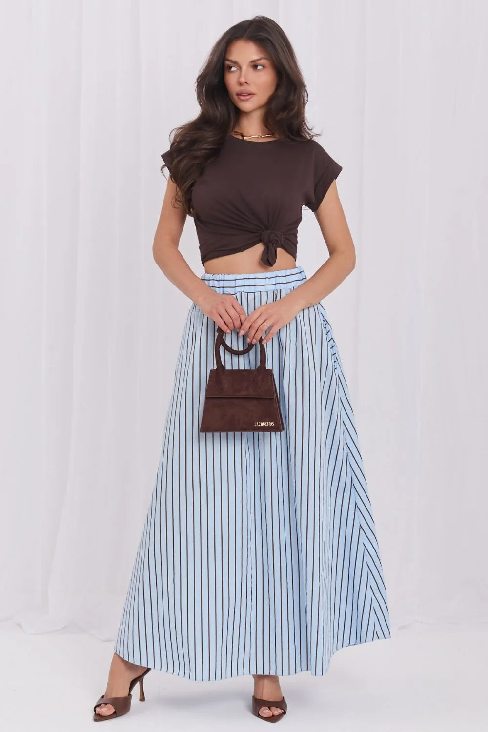 Sijonas, modelis 228414, Italy Moda