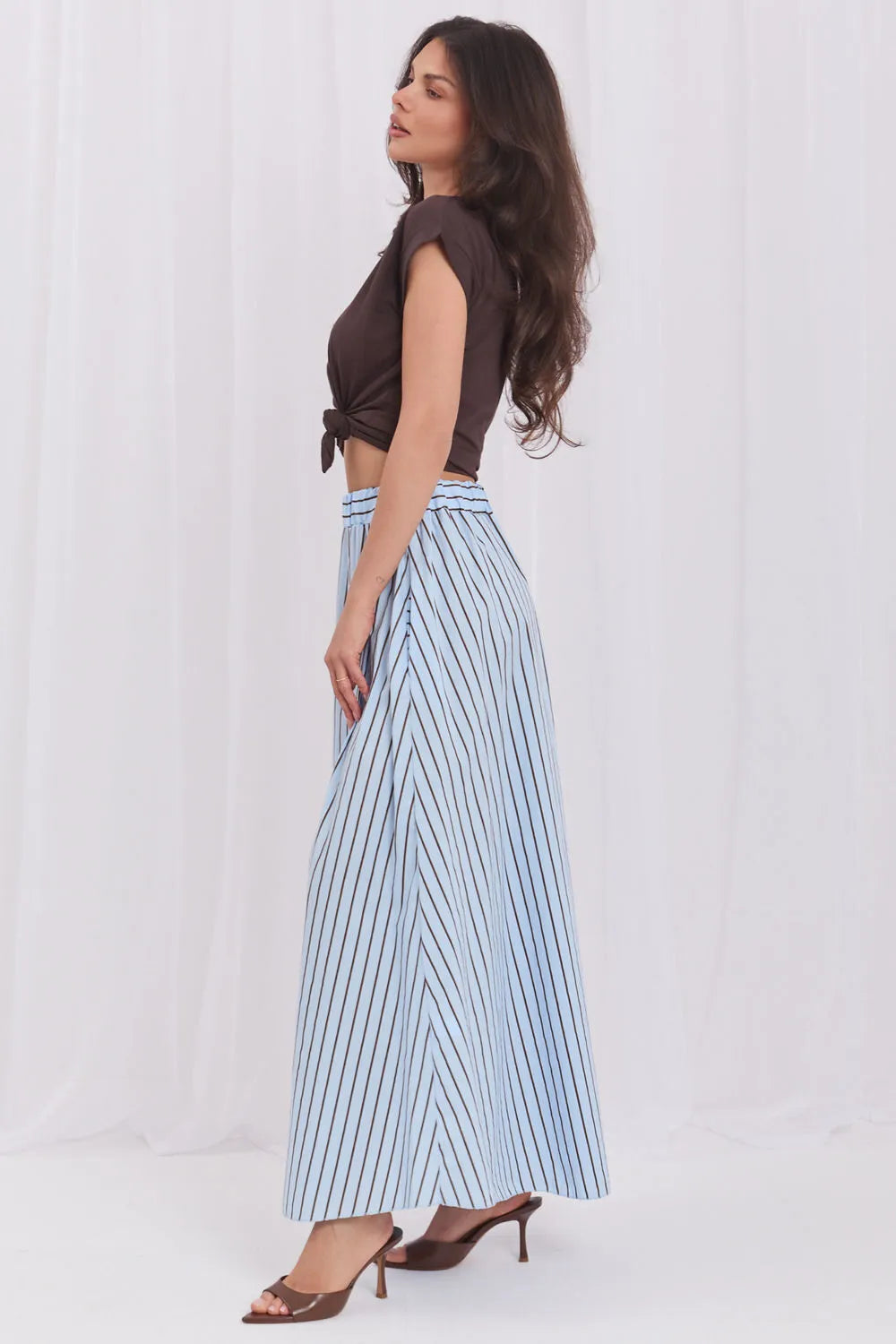Sijonas, modelis 228414, Italy Moda