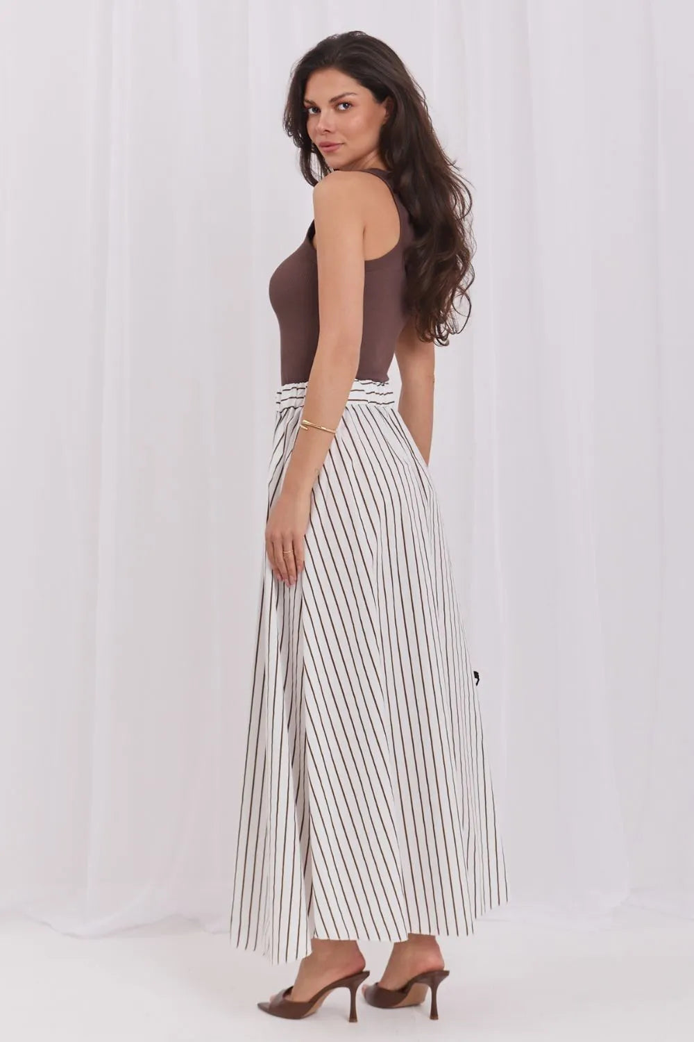 Sijonas modelis 228415 Italy Moda