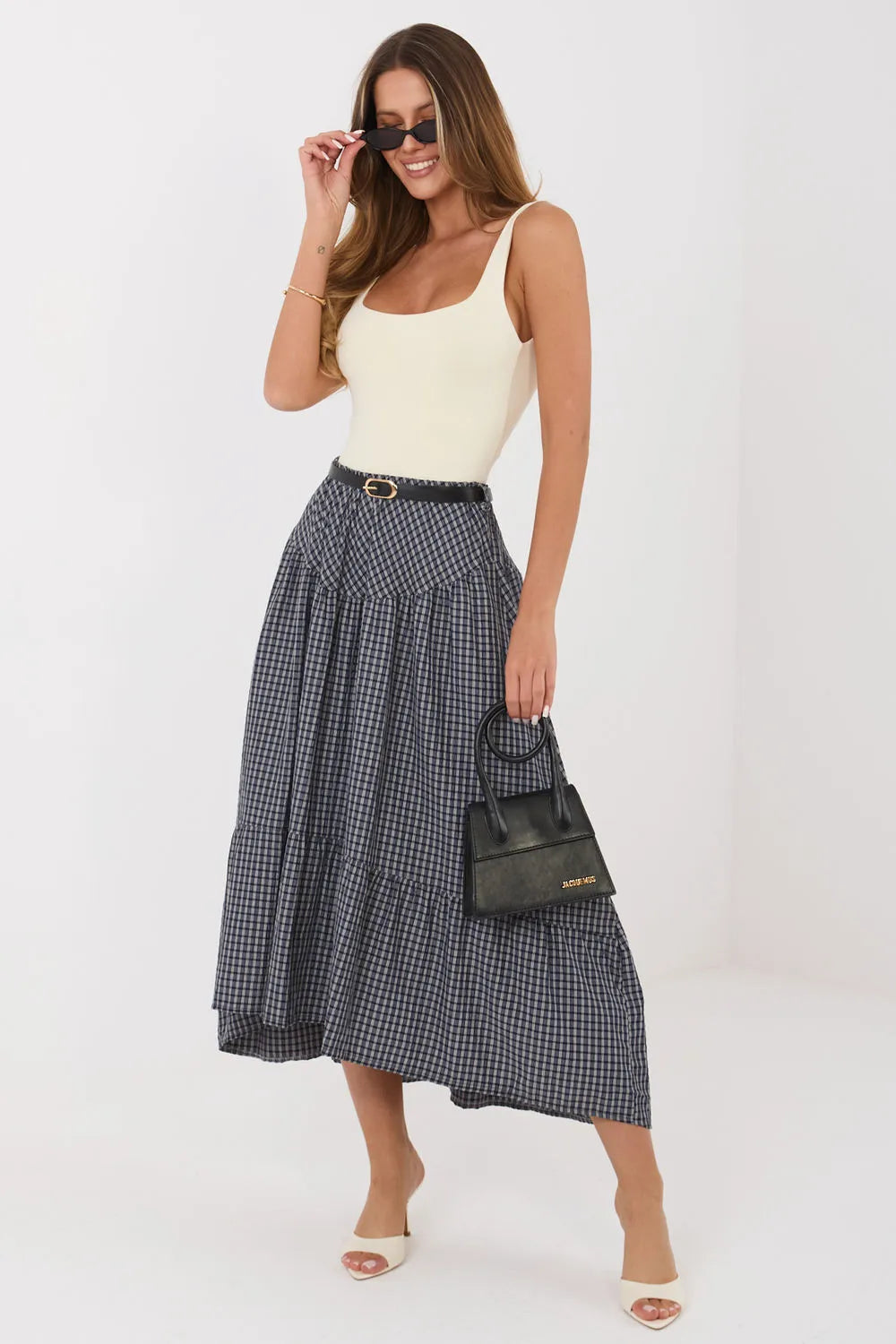 Sijonas modelis 228451 Italy Moda