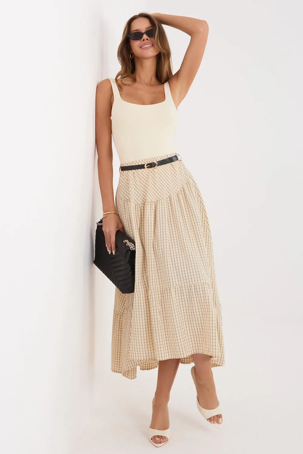 Sijonas modelis 228452 Italy Moda