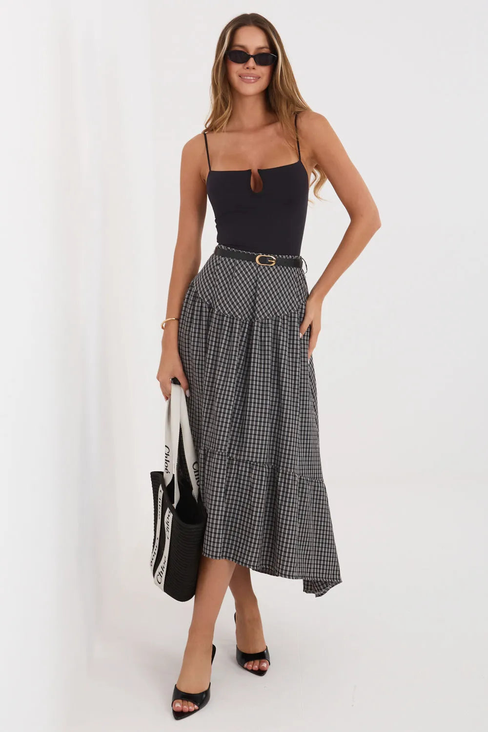 Sijonas modelis 228454 Italy Moda