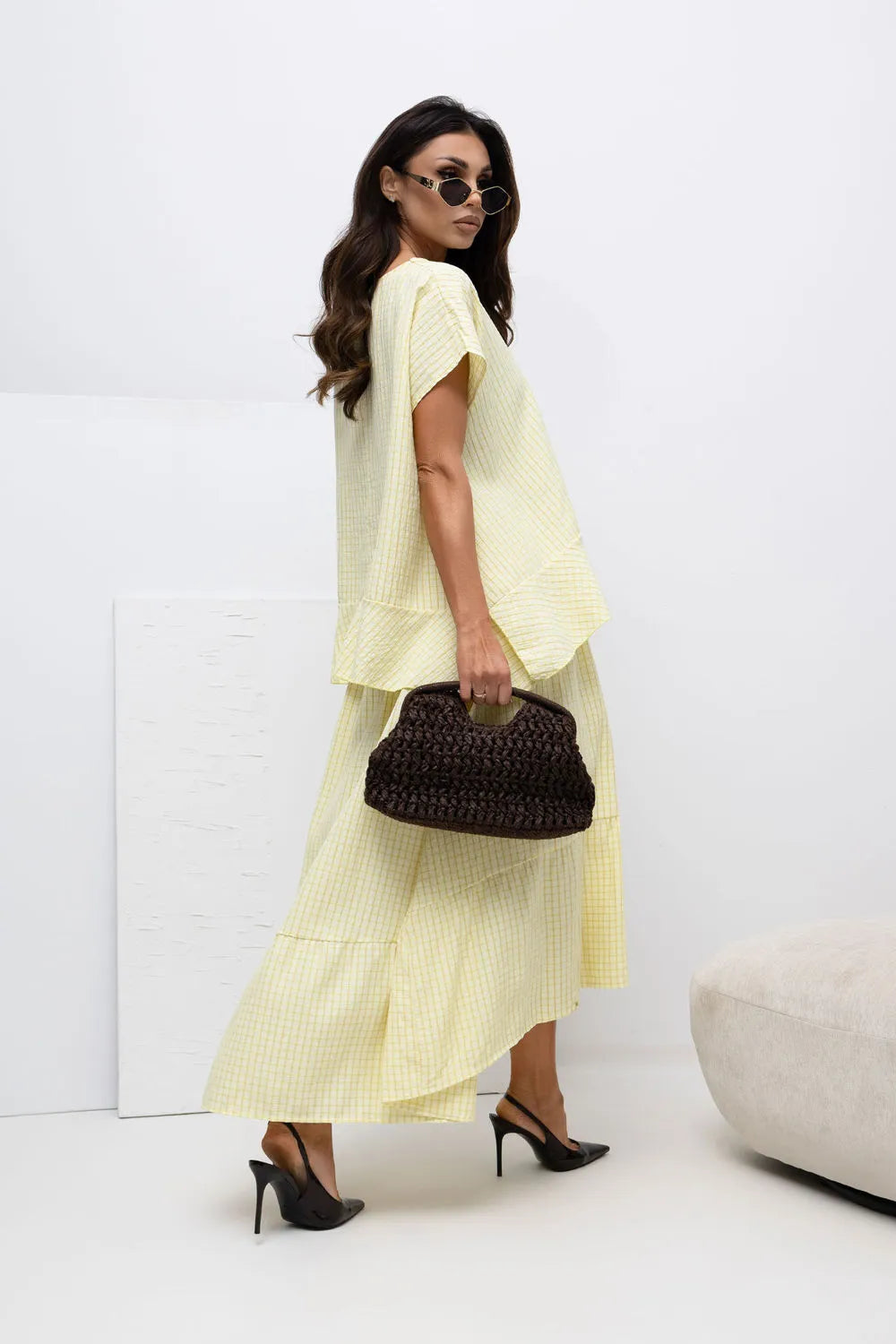 Sijonas modelis 228455 Italy Moda