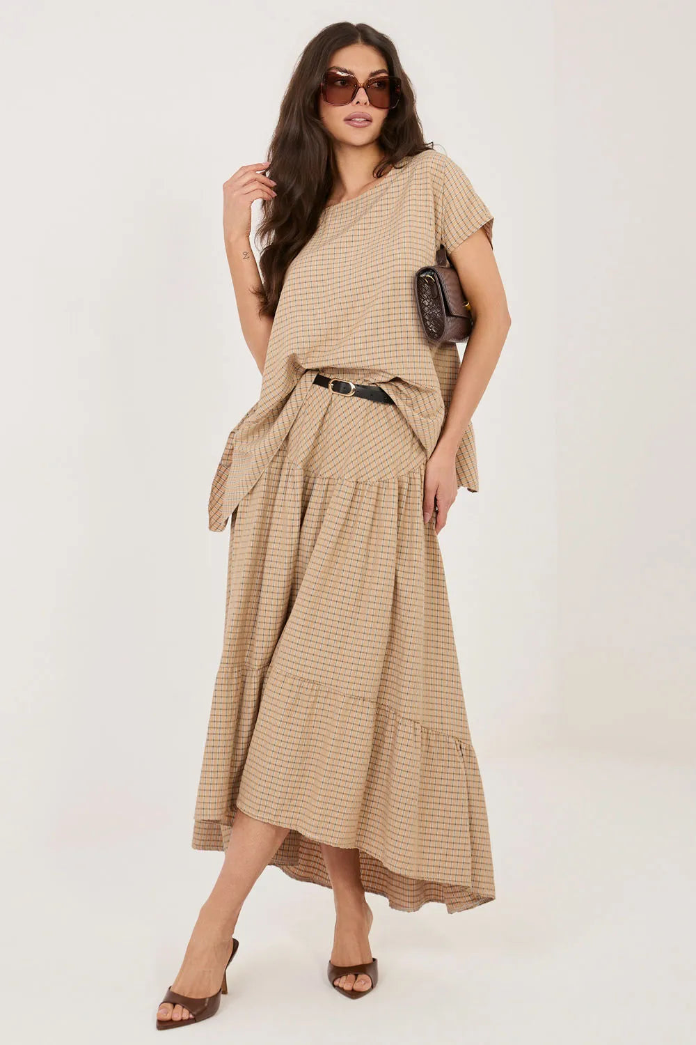 Sijonas modelis 228456 Italy Moda