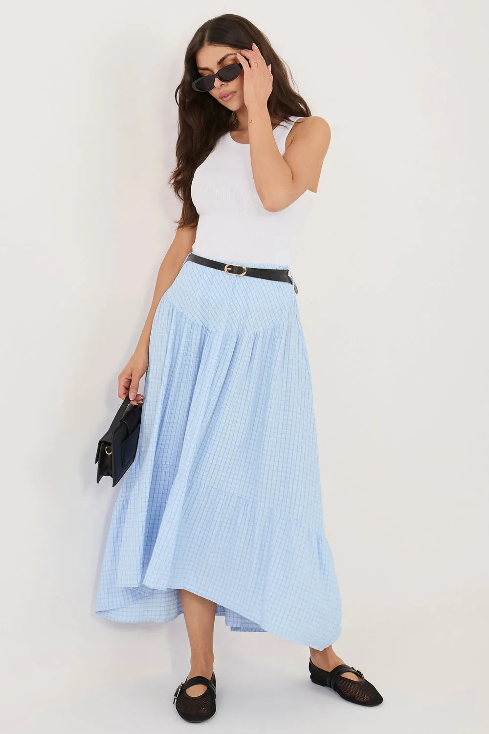 Sijonas modelis 228457 Italy Moda