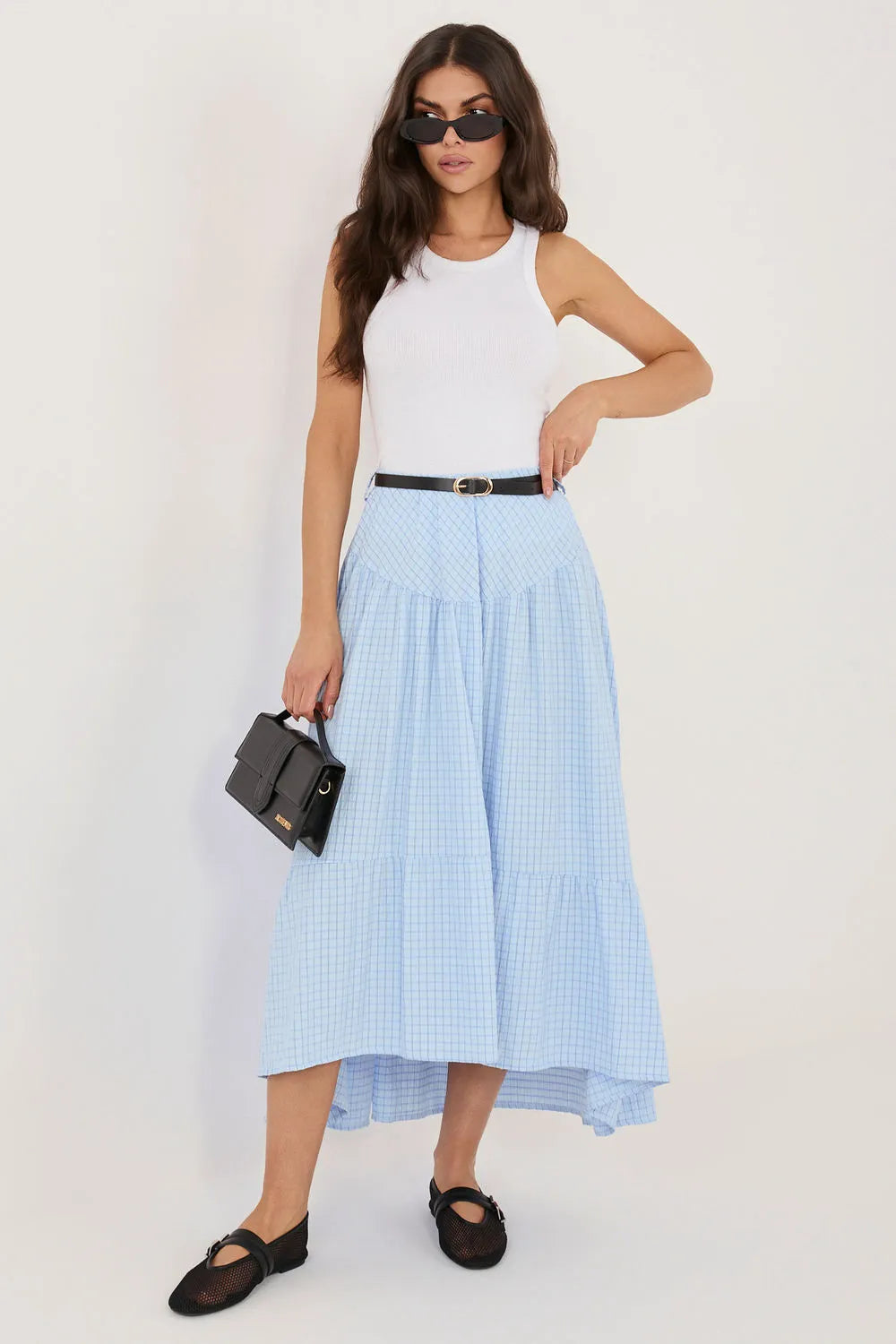 Sijonas modelis 228457 Italy Moda