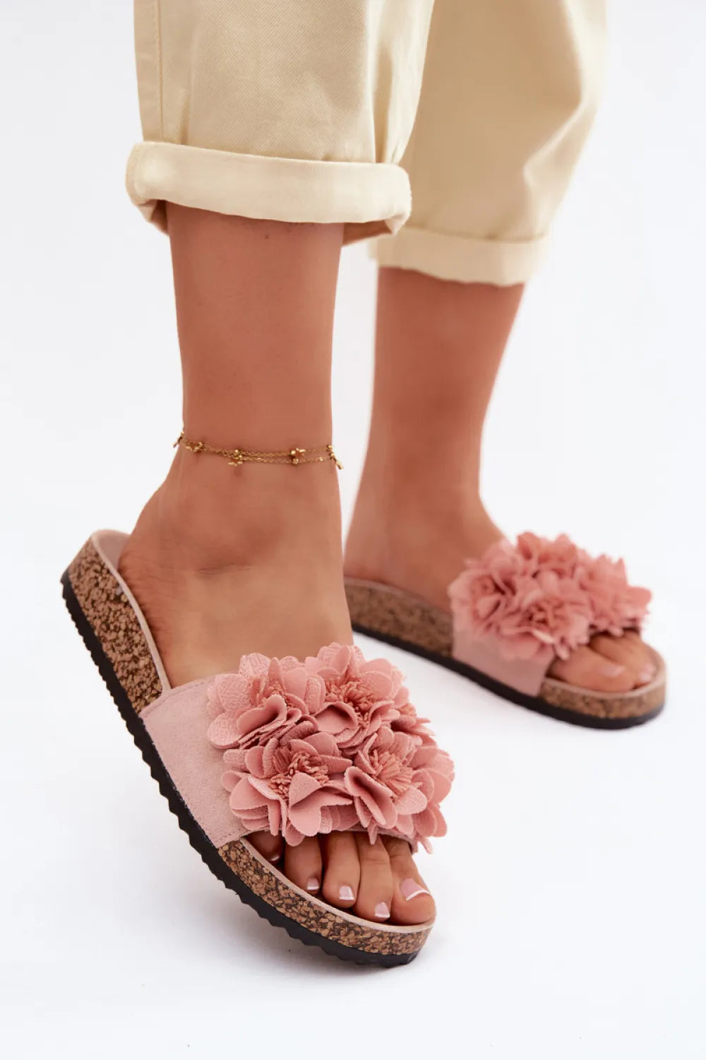 Šlepetės modelis 227426 Step in style