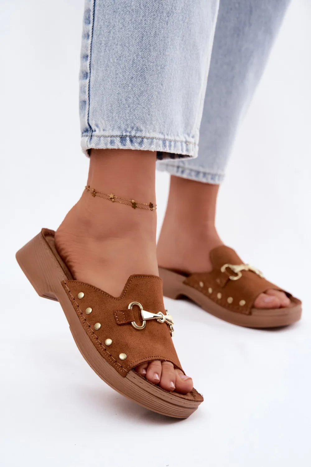 Šlepetės modelis 228366 Step in style