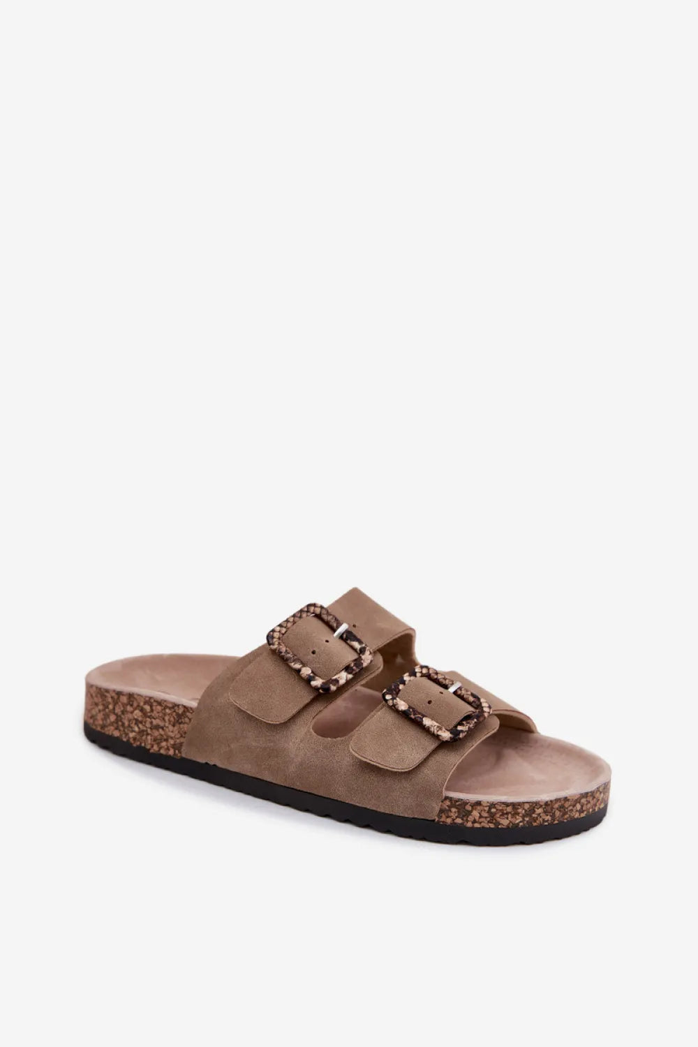 Šlepetės per pirštą, modelis 228370 Step in style