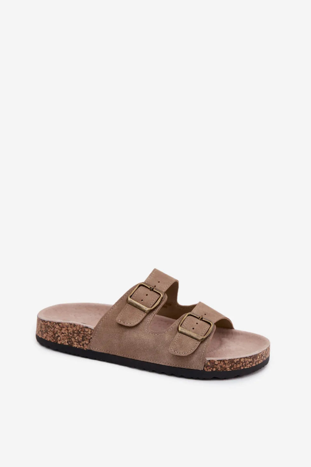 Šlepetės per pirštą, modelis 228380 Step in style