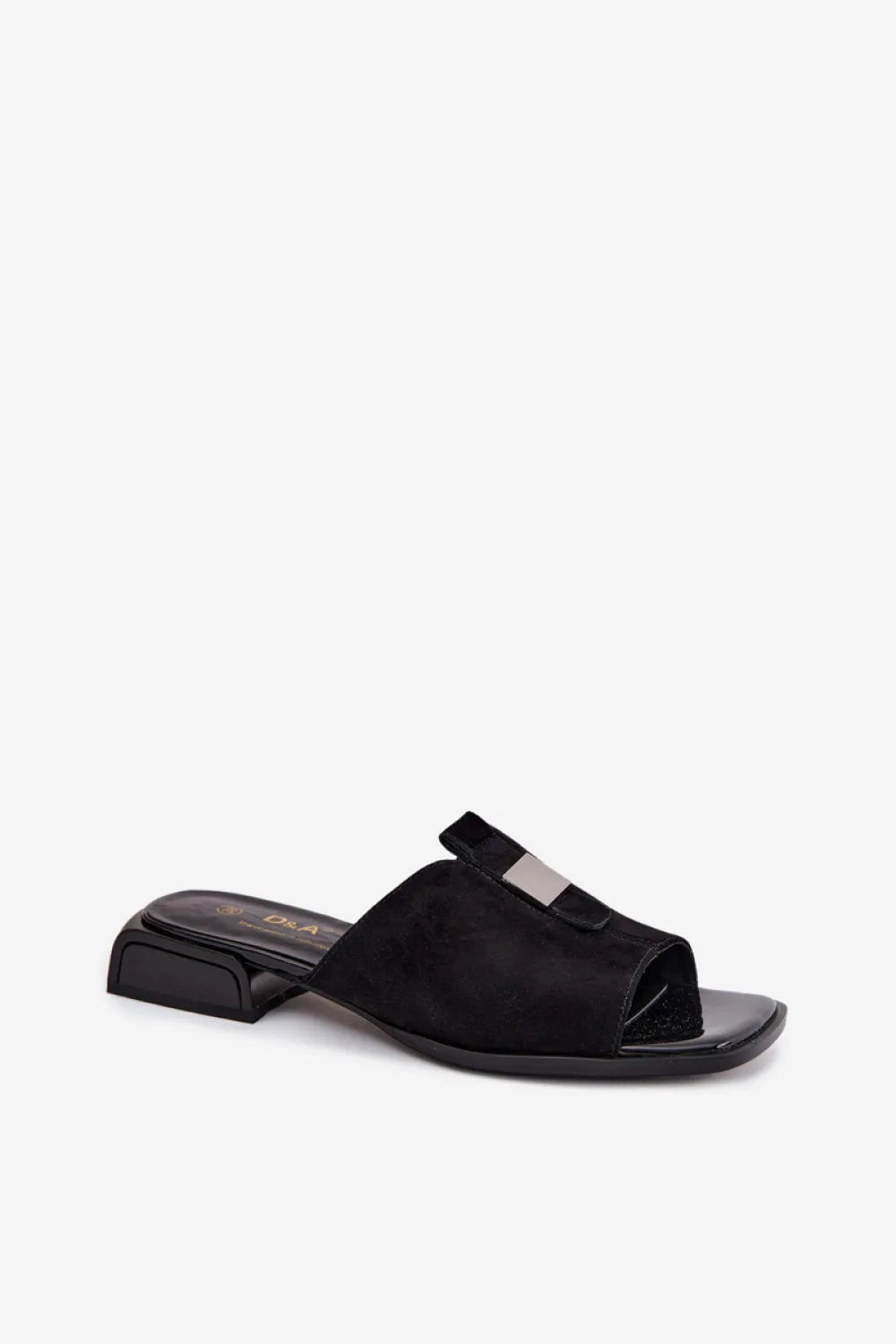 Šlepetės per pirštą, modelis 228382 Step in style