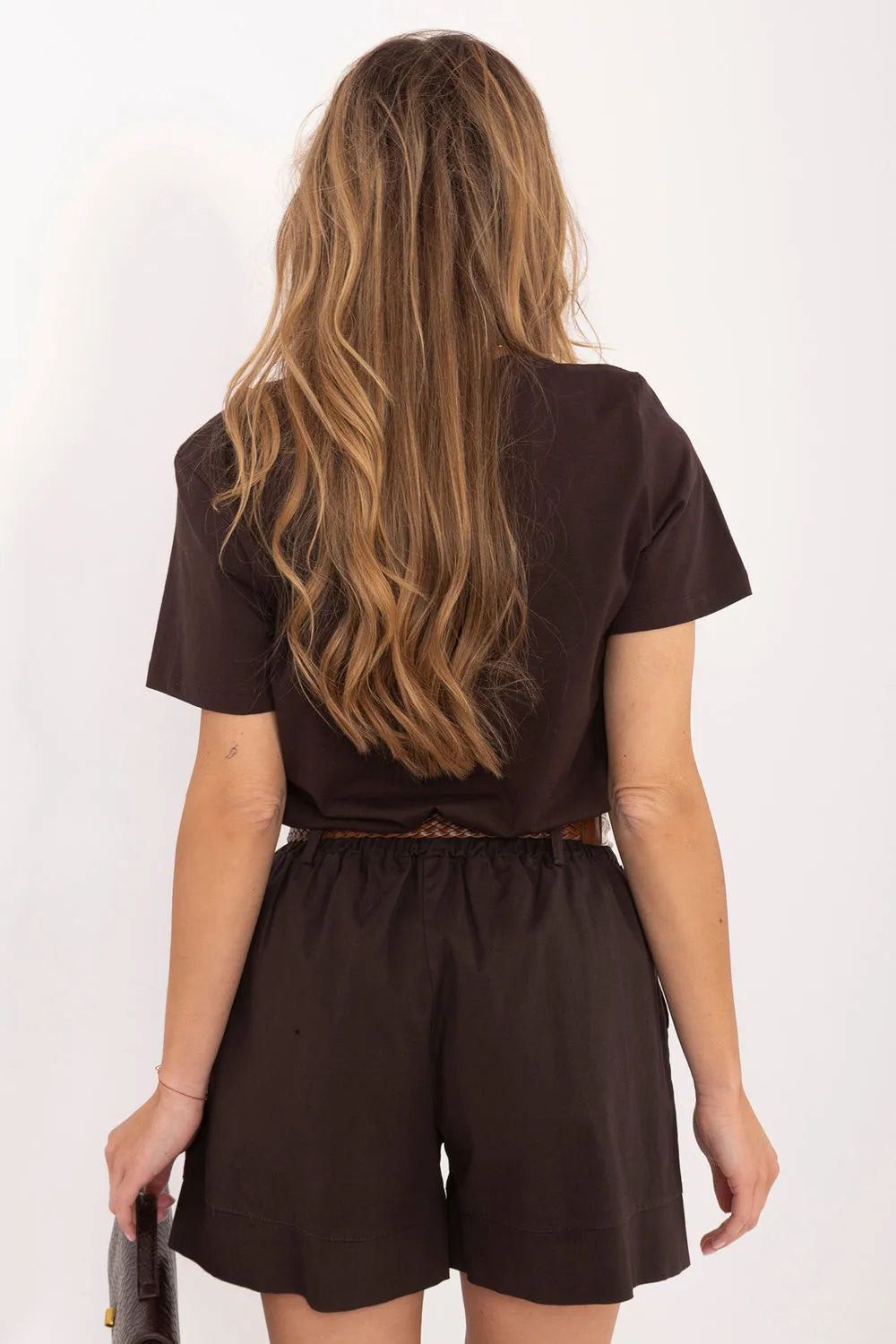 Šortai, modelis 227881, Italy Moda