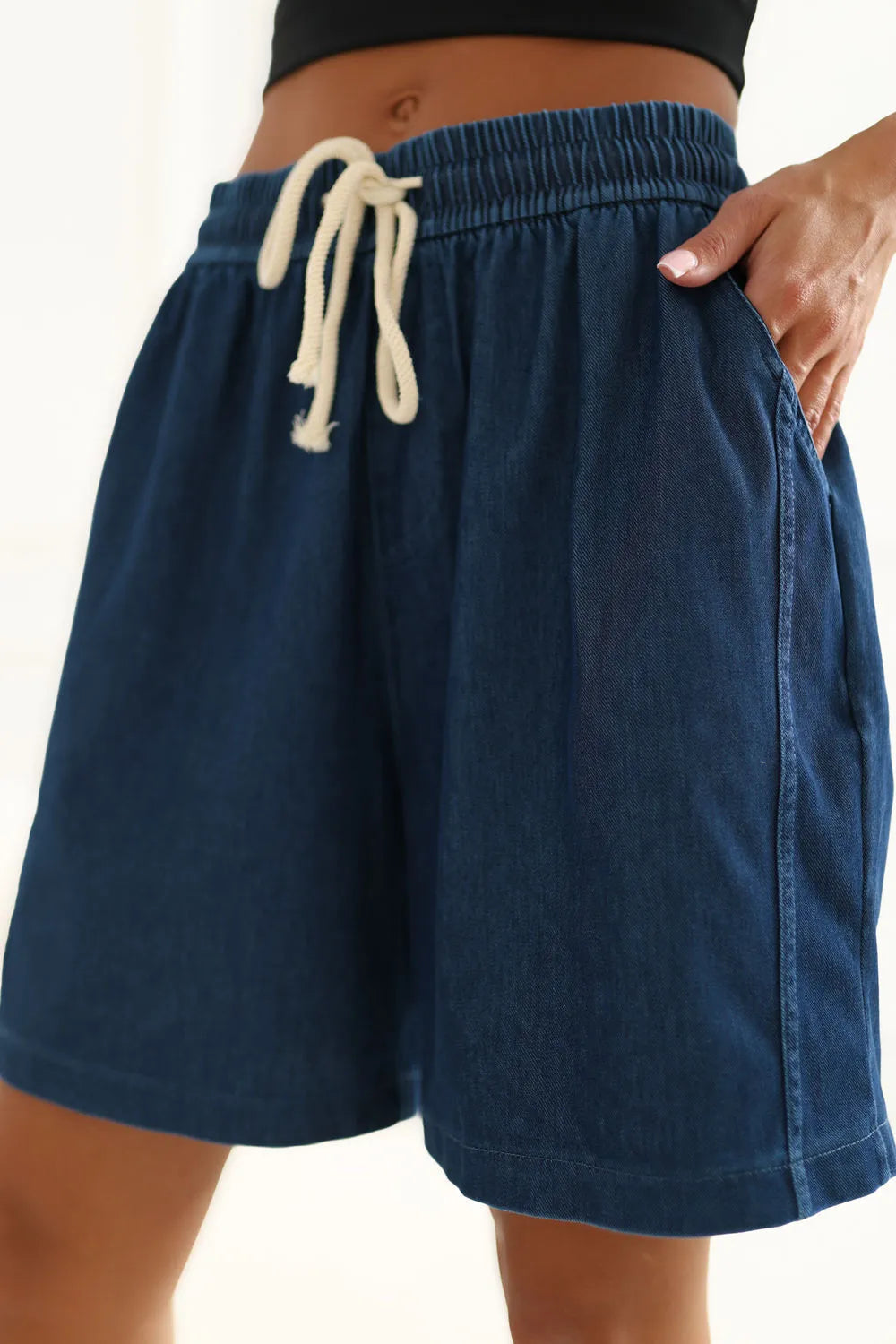 Šortai, modelis 228176, Italy Moda