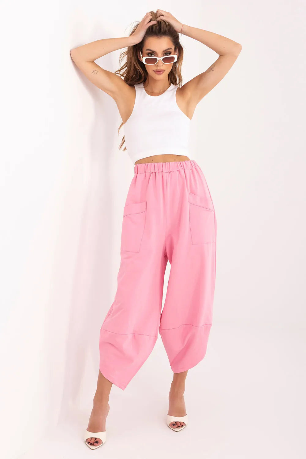 Sportinės kelnės modelis 227643 Rue Paris