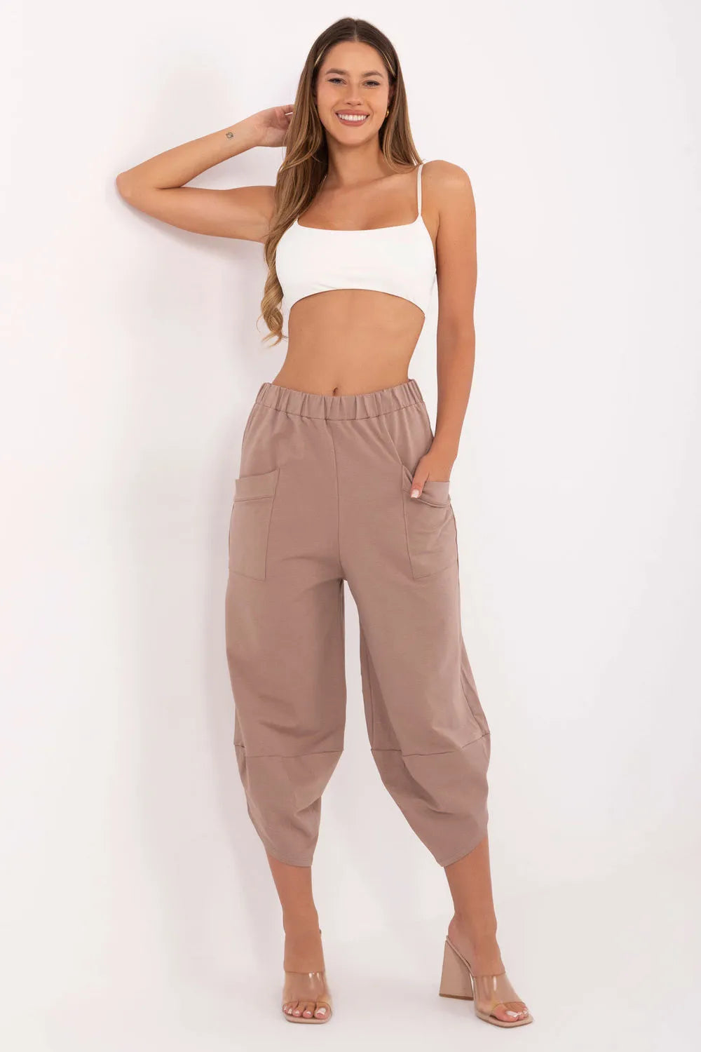 Sportinės kelnės modelis 227645 Rue Paris